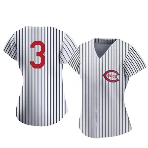 Albert Almora Jr. Cincinnati Reds Women's Replica 2022 Field Of Dreams Jersey - White