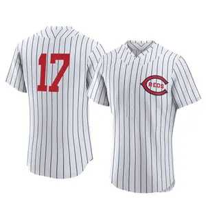 Dane Myers Cincinnati Reds Authentic 2022 Field Of Dreams Jersey - White