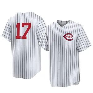 Dane Myers Cincinnati Reds Replica 2022 Field Of Dreams Jersey - White