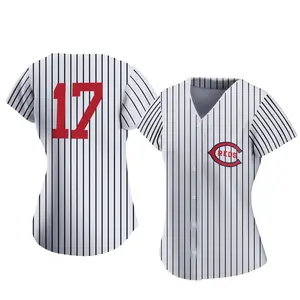 Dane Myers Cincinnati Reds Women's Replica 2022 Field Of Dreams Jersey - White