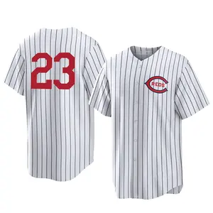 Hal Morris Cincinnati Reds Replica 2022 Field Of Dreams Jersey - White