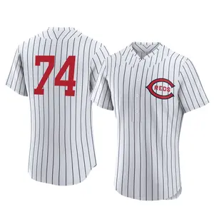 Jose Franco Cincinnati Reds Authentic 2022 Field Of Dreams Jersey - White