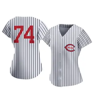 Jose Franco Cincinnati Reds Women's Replica 2022 Field Of Dreams Jersey - White