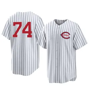 Jose Franco Cincinnati Reds Youth Replica 2022 Field Of Dreams Jersey - White