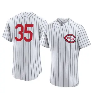 Jose Trevino Cincinnati Reds Authentic 2022 Field Of Dreams Jersey - White