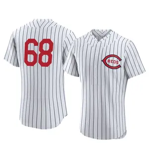 Joseph Menefee Cincinnati Reds Authentic 2022 Field Of Dreams Jersey - White