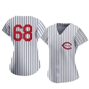 Joseph Menefee Cincinnati Reds Women's Authentic 2022 Field Of Dreams Jersey - White