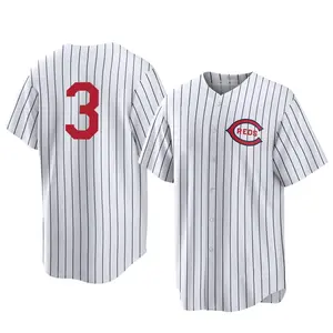 Matt Reynolds Cincinnati Reds Replica 2022 Field Of Dreams Jersey - White