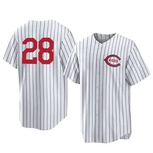 Nick Martinez Cincinnati Reds Replica 2022 Field Of Dreams Jersey - White
