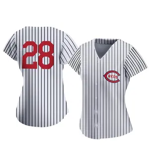 Nick Martinez Cincinnati Reds Women's Replica 2022 Field Of Dreams Jersey - White