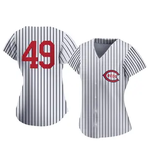Will Banfield Cincinnati Reds Women's Authentic 2022 Field Of Dreams Jersey - White